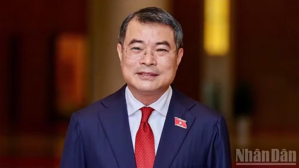 Thủ tướng Lê Minh Hưng. (Ảnh: DUY LINH)