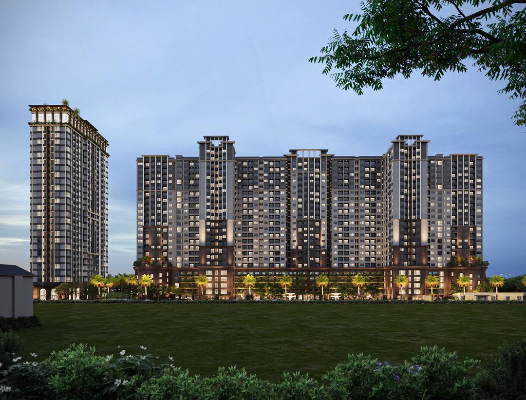 UBND tỉnh Ninh Bình chấp thuận chủ trương đầu tư Dự án xây dựng nhà ở xã hội Bích Đào tại phường Hoa Lư. ảnh minh họa.