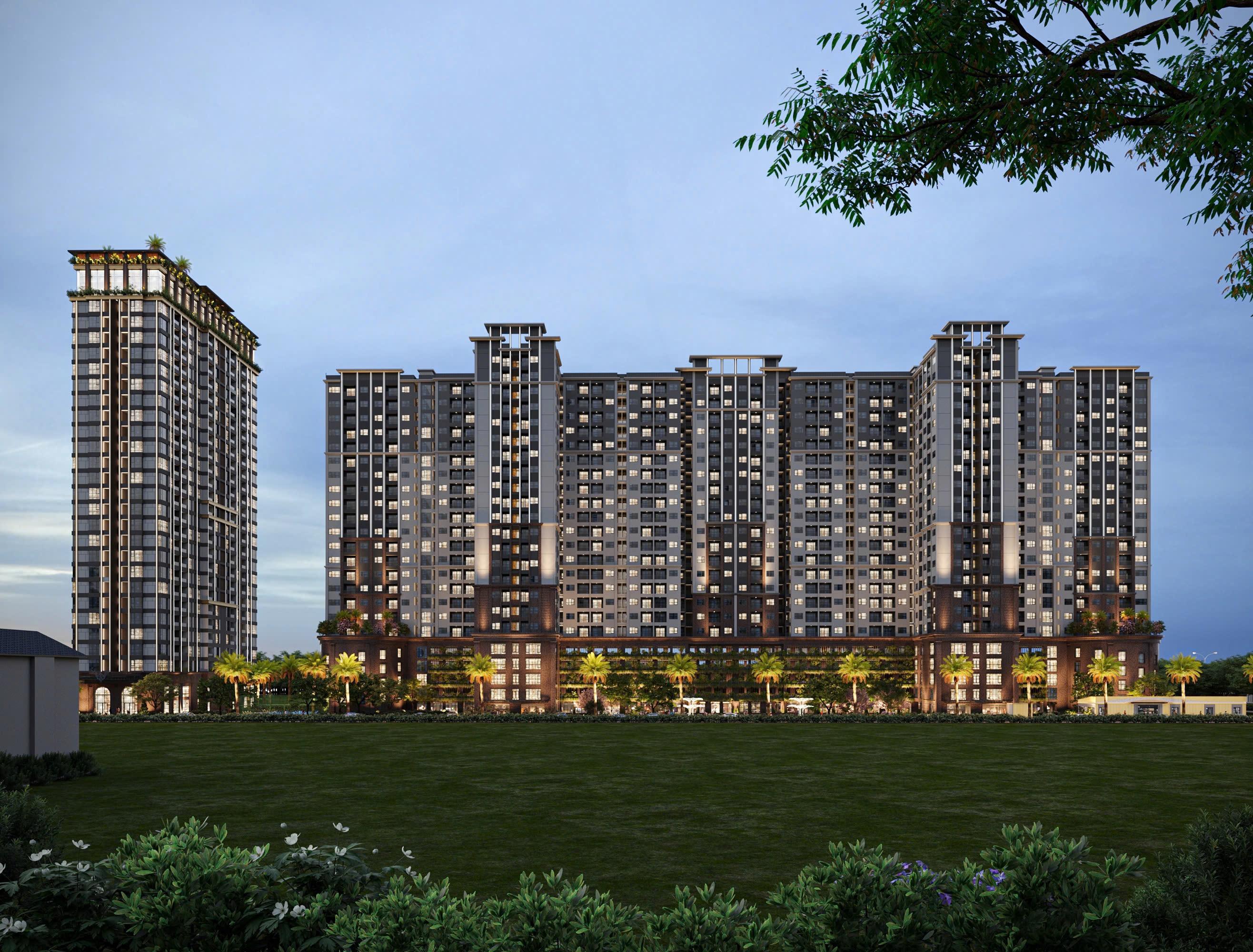 UBND tỉnh Ninh Bình chấp thuận chủ trương đầu tư Dự án xây dựng nhà ở xã hội Bích Đào tại phường Hoa Lư. ảnh minh họa.