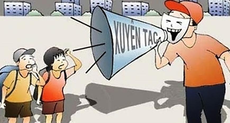 Tranh minh họa: dangcongsan.vn