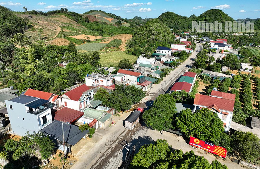 Hạ tầng giao thông, dân cư xã Phú Long hiện nay.