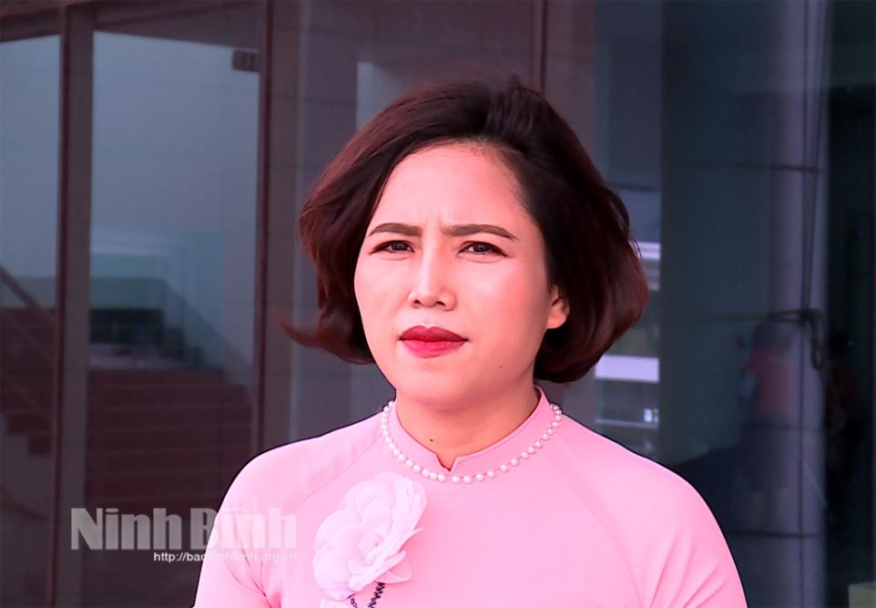 Ý kiến cán bộ, đảng viên và nhân dân gửi về Đại hội Đảng bộ tỉnh lần thứ XXII