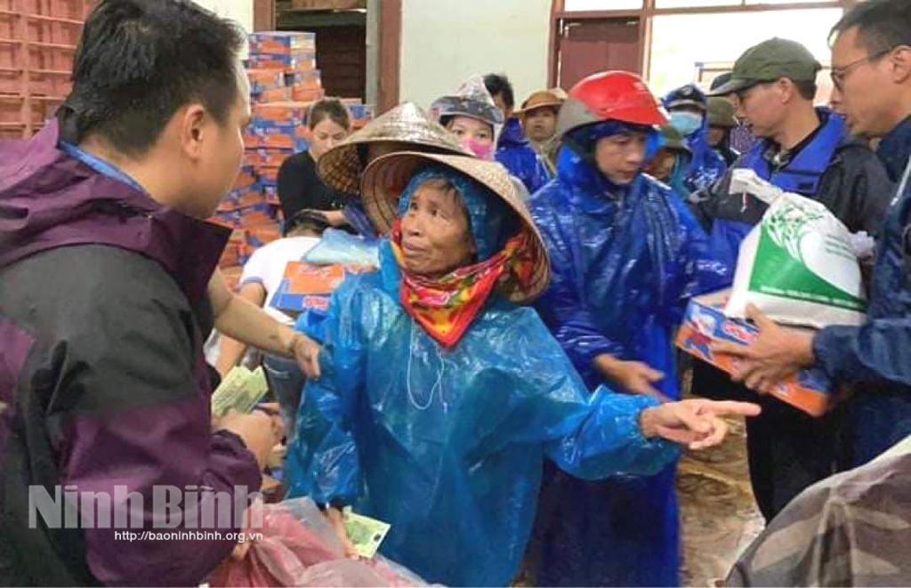 Miền Trung không đơn độc