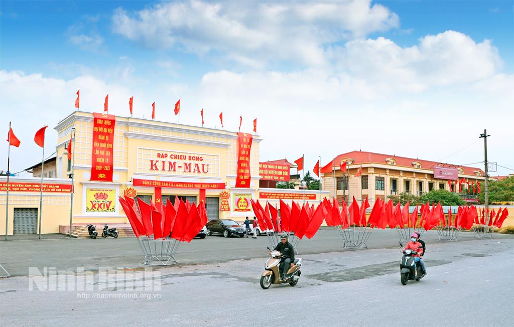 Niềm tin gửi tới Đại hội