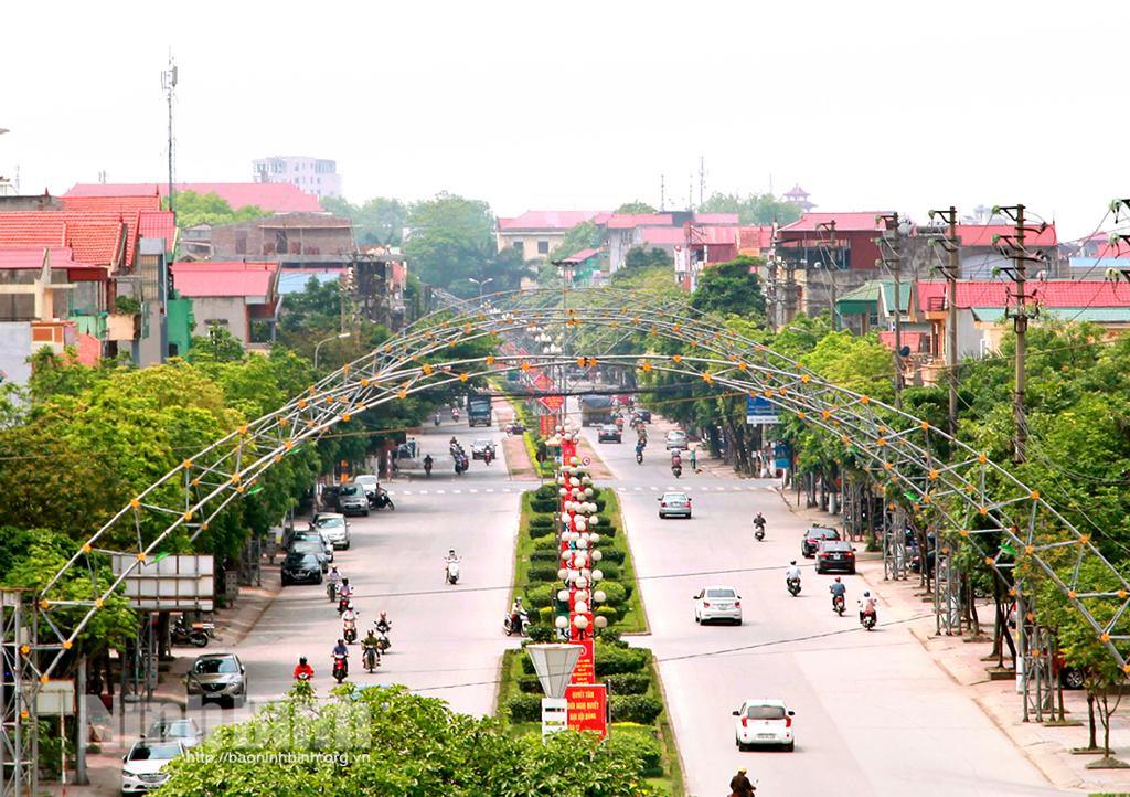 Vững tin đi tới đích