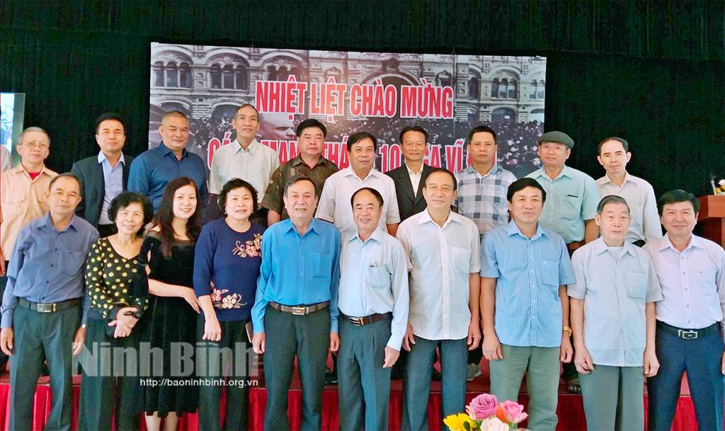 Nước Nga luôn trong trái tim tôi