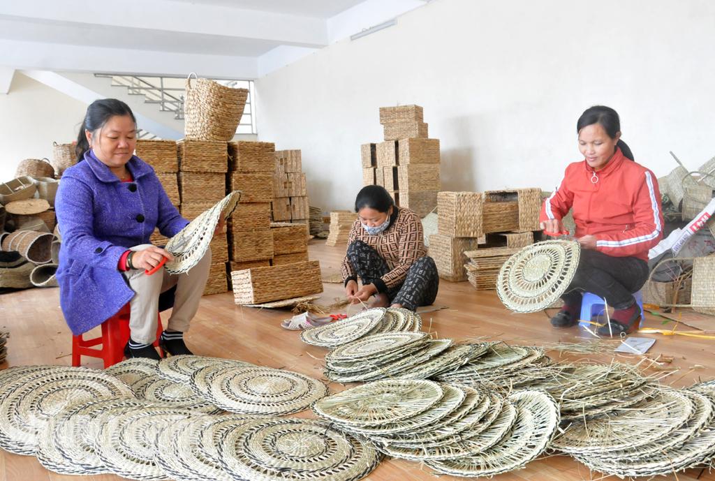 Ninh Binh's exports up in 2020