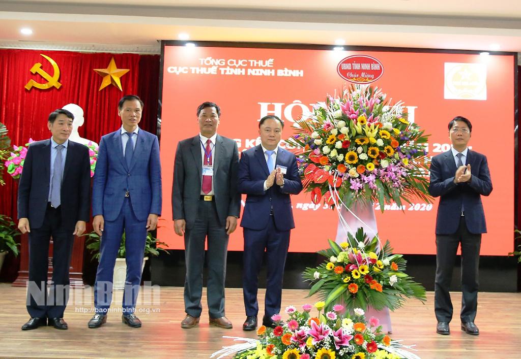Tổng kết công tác thuế năm 2020