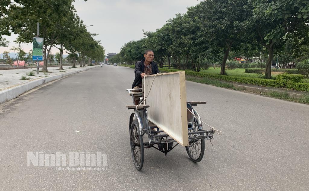 Chuyện đời theo những vòng quay