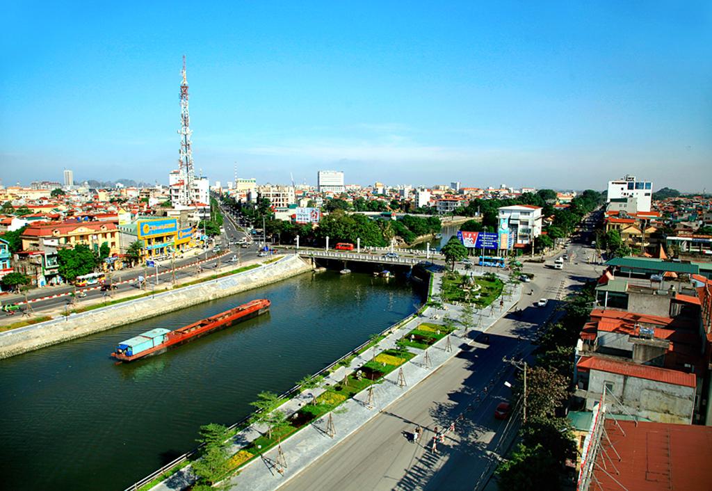 Thành phố Ninh Bình