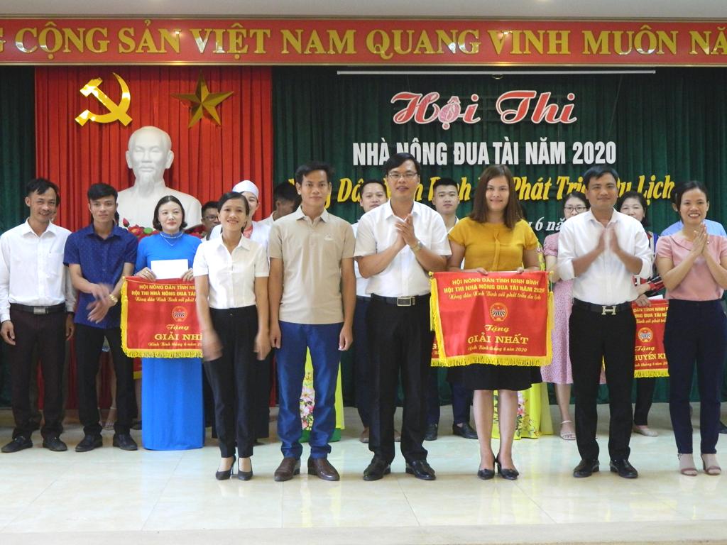 Hội thi nhà nông đua tài năm 2020