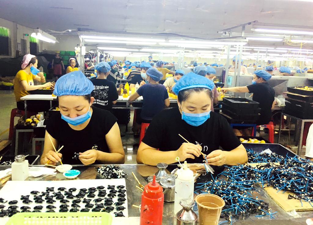 Đồng Phong: Xây dựng nông thôn mới kiểu mẫu tạo sinh kế ổn định, bền vững