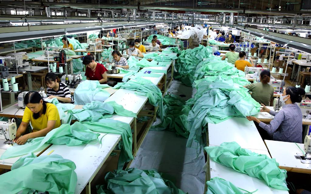 Thị trường lao động được cải thiện