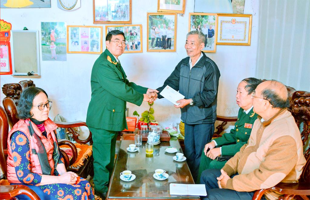 Chung tay xoa dịu nỗi đau da cam