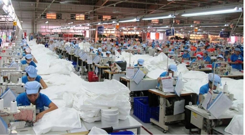 Industrial production grows 2.71% in first half of 2020