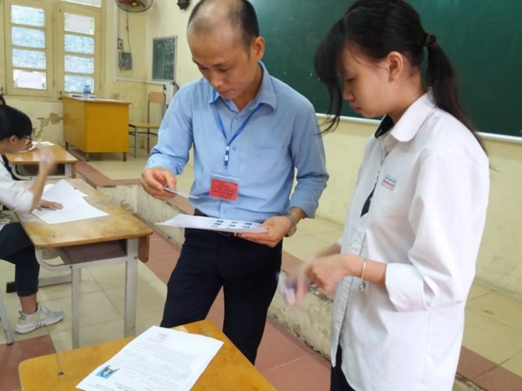 Thi tốt nghiệp THPT: Hơn 6.000 giảng viên đại học làm thanh tra