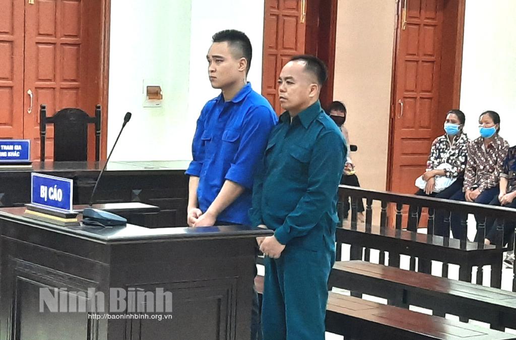 Trộm chó và hành trình đến.... tù chung thân