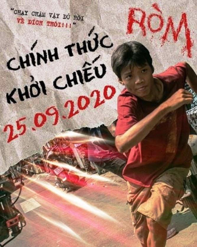 "Ròm" công chiếu toàn quốc: 45.000 vé đặt trước, thu về gần 11,2 tỷ đồng