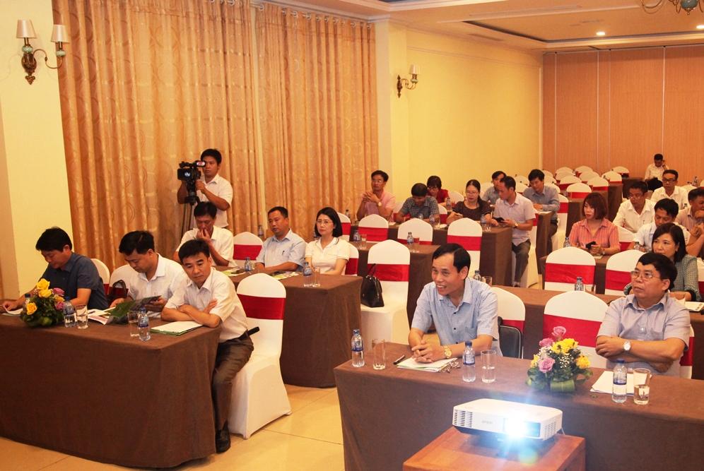 Tập huấn về Chương trình OCOP