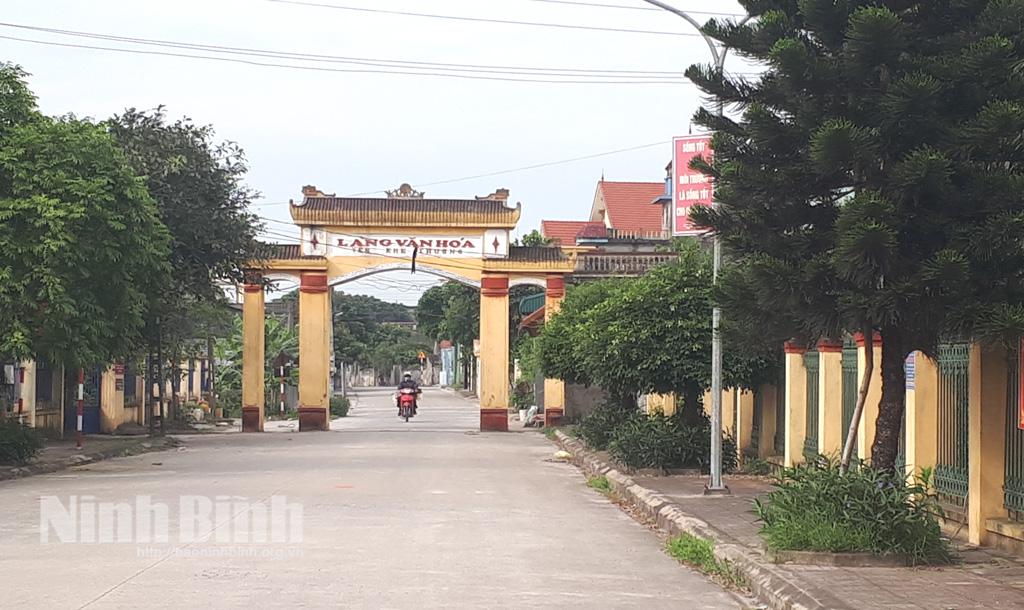 Toàn tỉnh đã làm được 15.418 tuyến đường nông thôn mới