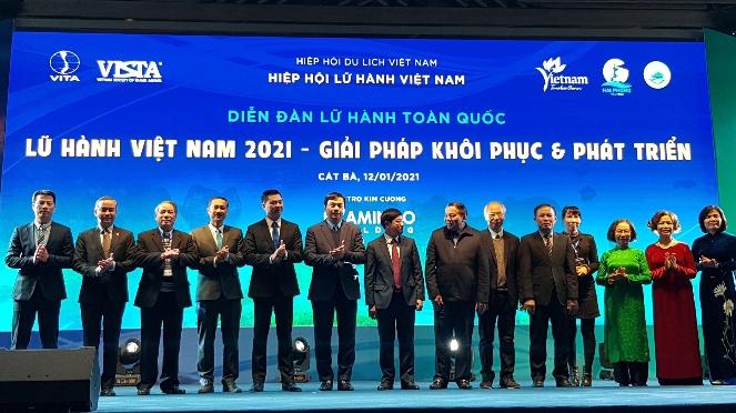 National Travel Forum opens