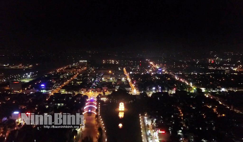 Khi thành phố... lên đèn
