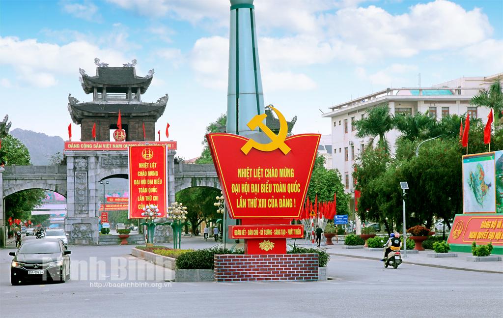 Gửi trọn niềm tin với Đảng