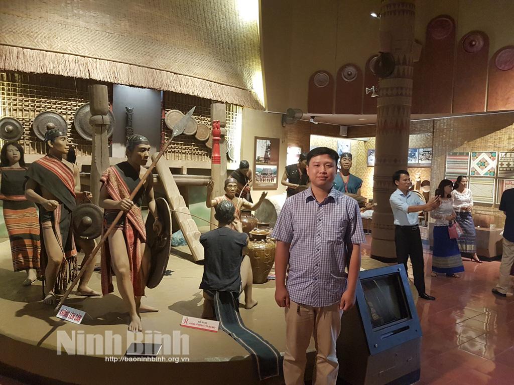 Nghề báo - cơ duyên nhiều bất ngờ