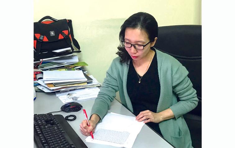 Có giọt mồ hôi nào không mặn chát