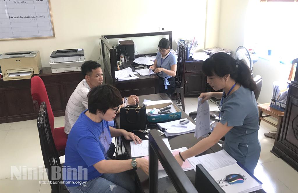 Đẩy nhanh tiến độ thu thuế môn bài