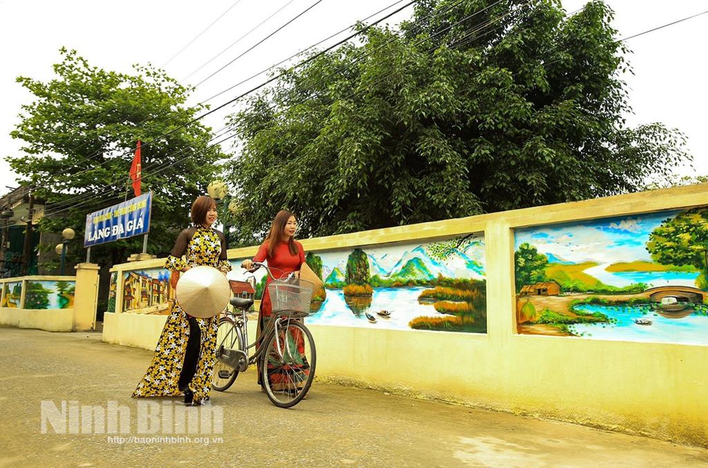 Đường lớn đã mở