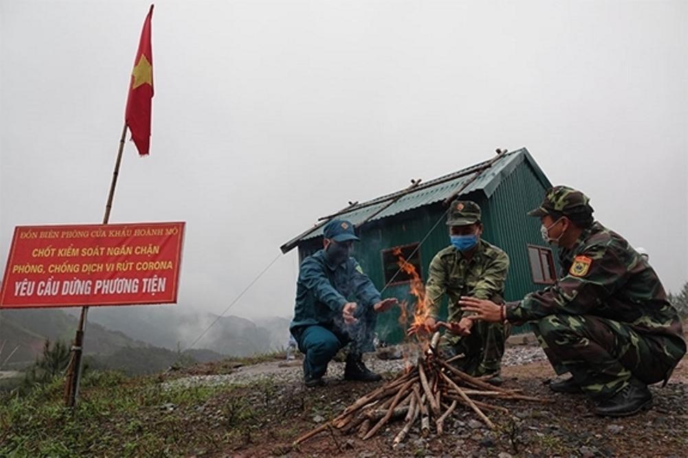 Vẫn chiêu bài vu khống lố bịch