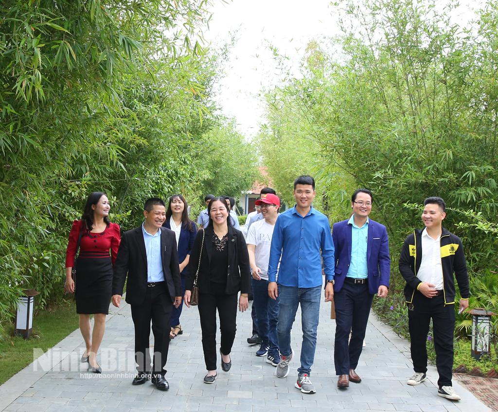 Khảo sát sản phẩm du lịch mới