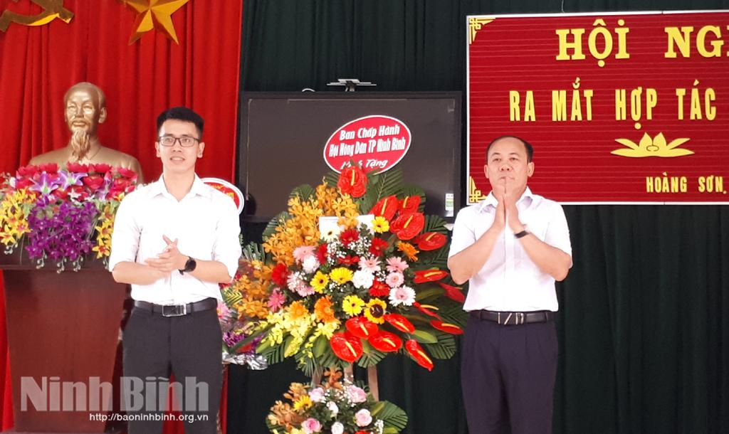 Ra‌ ‌mắt‌ ‌Hợp‌ ‌tác‌ ‌xã‌ ‌RiTi‌ ‌