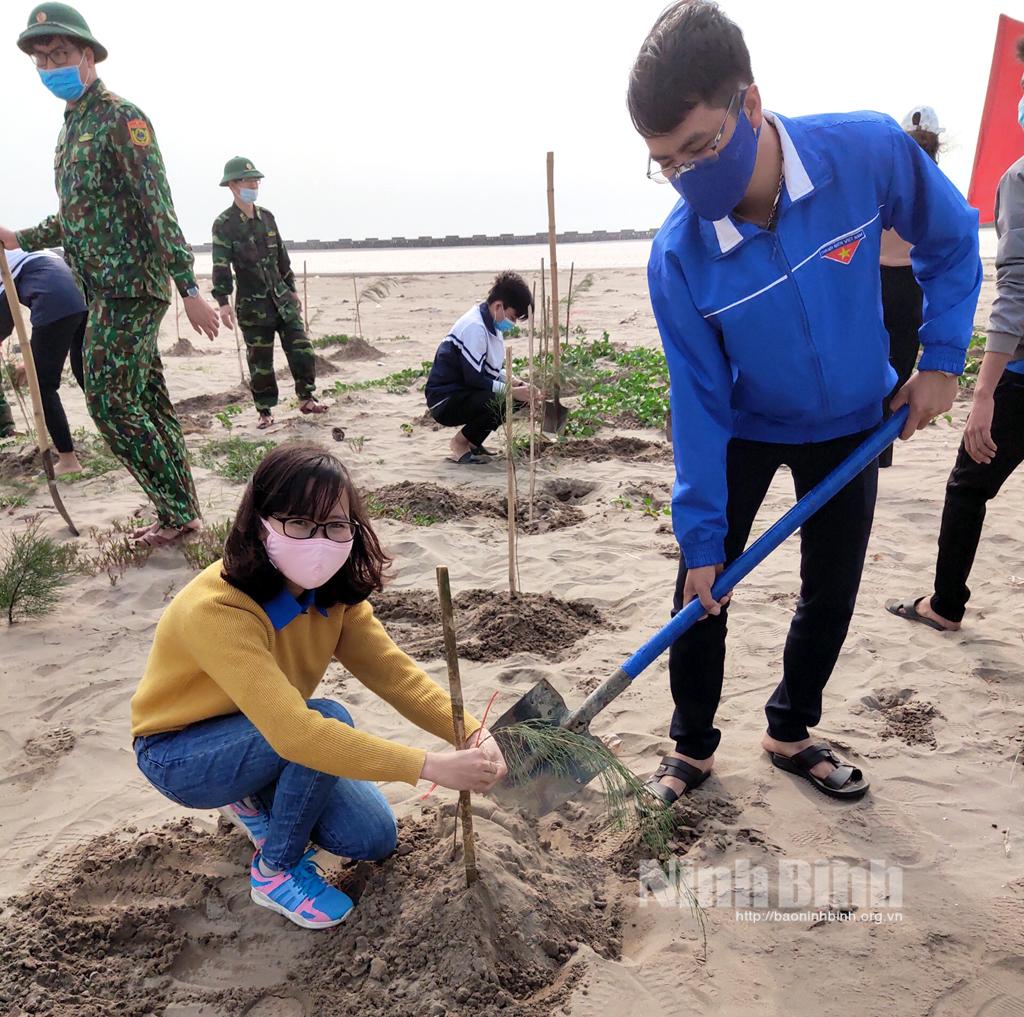 Khi trí thức trẻ về vùng "đất khó"