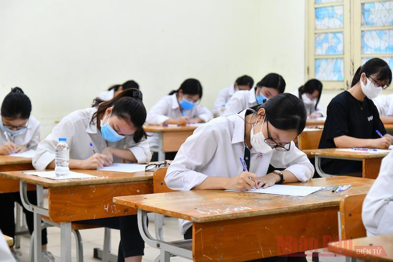 Lịch chính thức, chi tiết kỳ thi tốt nghiệp THPT năm 2021
