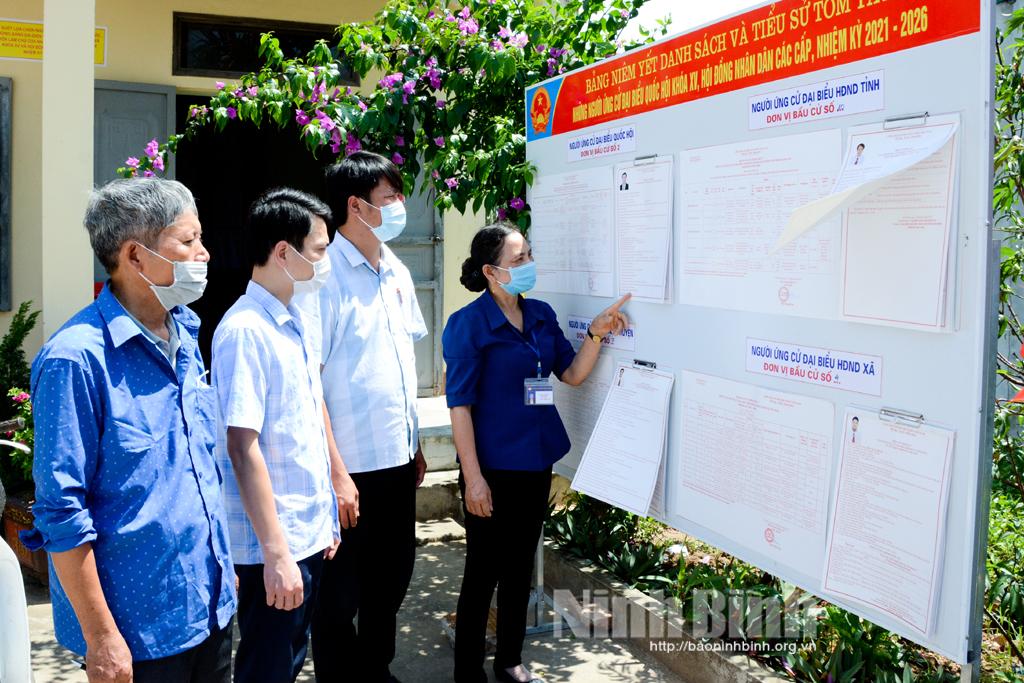 Những đại biểu của nhân dân