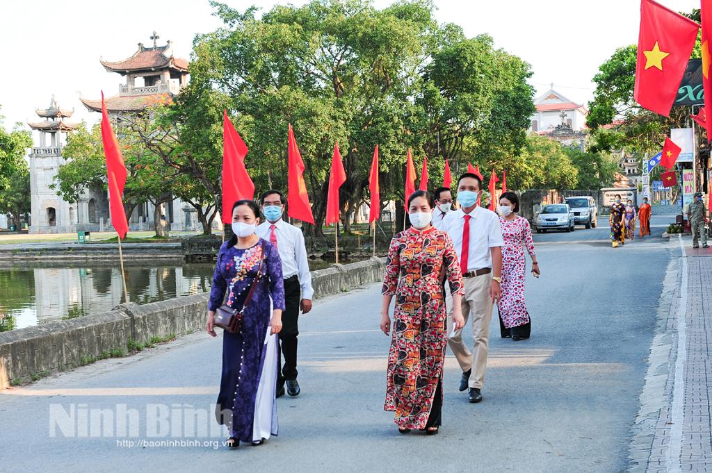 Tưng bừng ngày hội non sông