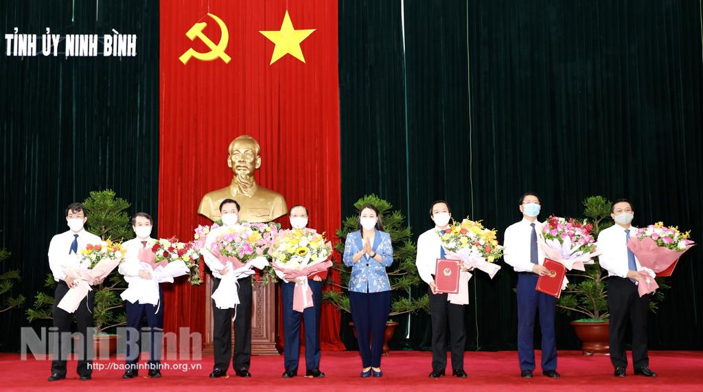 Hội nghị cán bộ chủ chốt toàn tỉnh