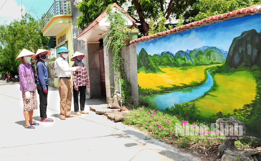 Khi trưởng thôn là đảng viên