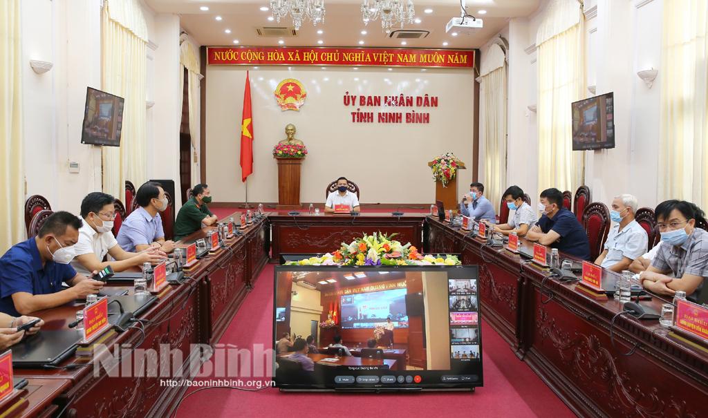 Lễ công bố Quy hoạch mạng lưới đường bộ thời kỳ 2021-2030, tầm nhìn đến năm 2050