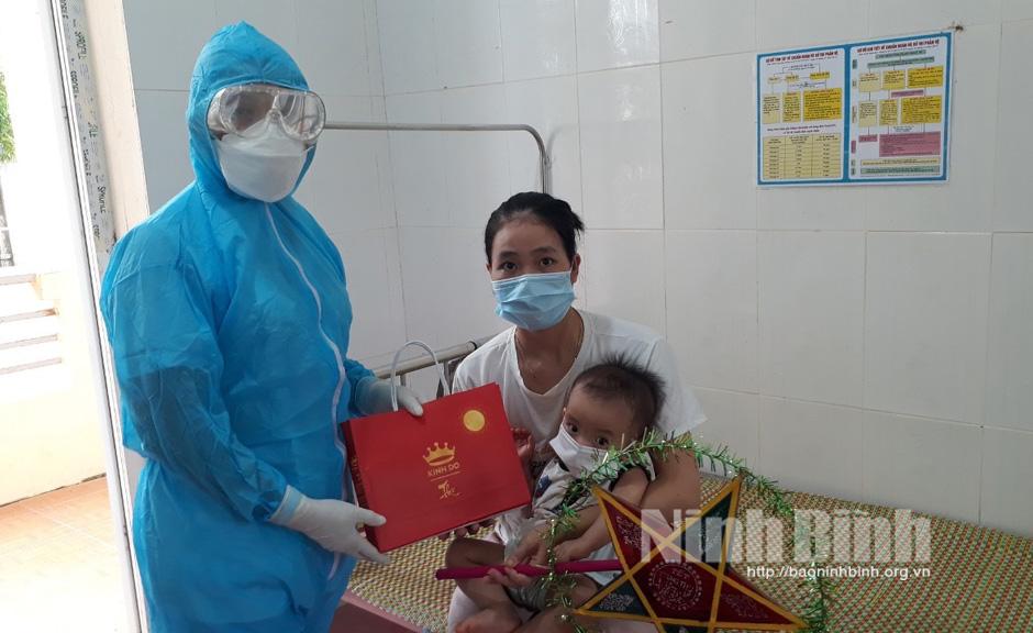 Một Tết Trung thu đặc biệt