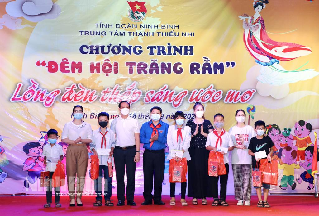 Nâng cánh những ước mơ