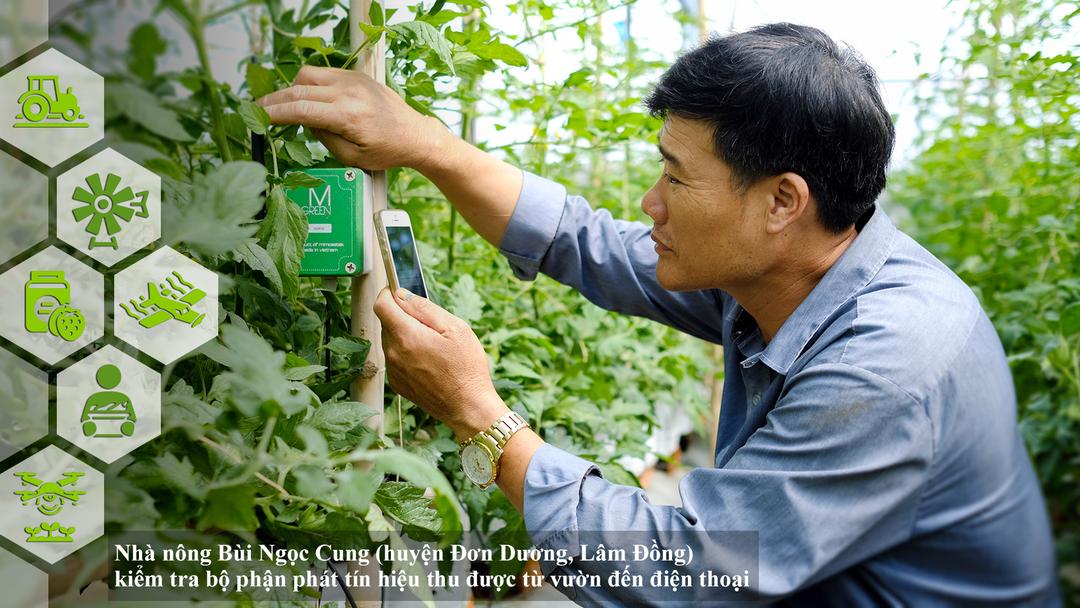 [eMagazine] Thời của nông nghiệp 4.0:
