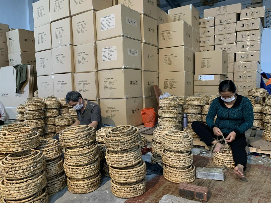 Ninh Binh's export turnover up 9.8 percent despite difficulties caused by COVID-19