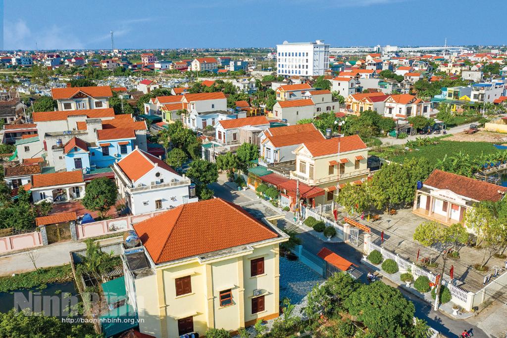 Nông thôn Khánh Nhạc hôm nay