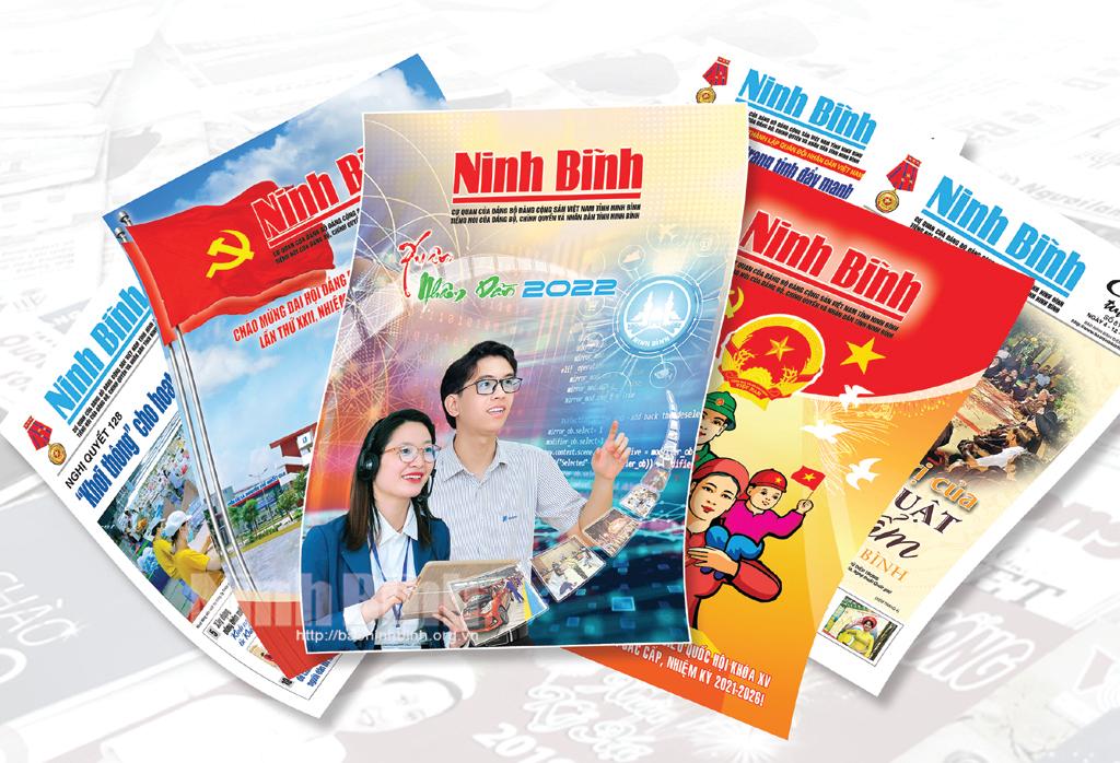 60 năm - tự hào báo Đảng