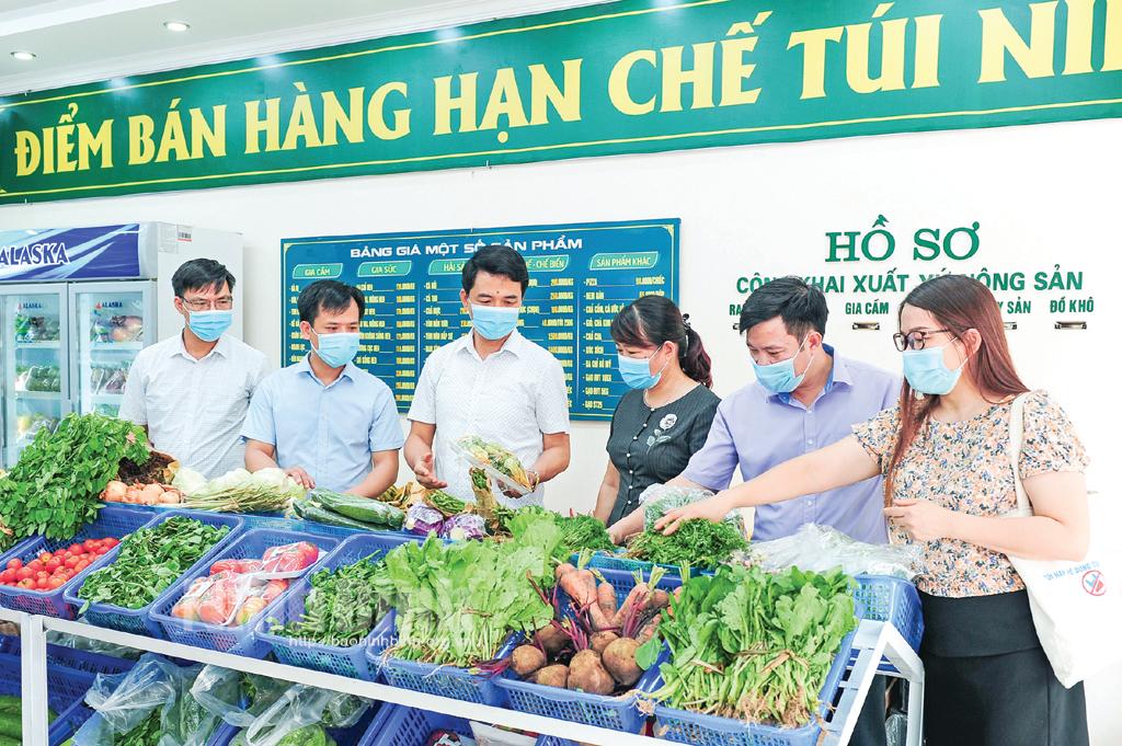 Nông dân Ninh Bình thời 4.0