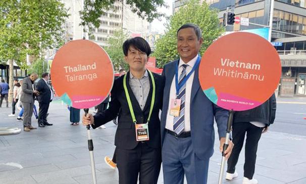 Đội tuyển nữ Việt Nam thi đấu tại 3 thành phố ở New Zealand