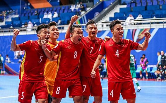 Chờ đợi bất ngờ từ futsal Việt Nam